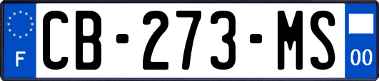 CB-273-MS