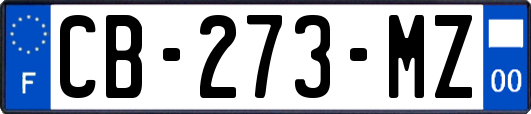 CB-273-MZ