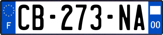 CB-273-NA