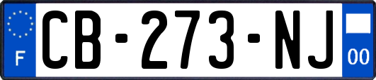 CB-273-NJ