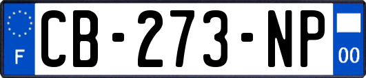 CB-273-NP