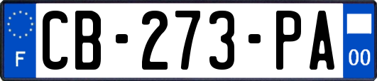 CB-273-PA
