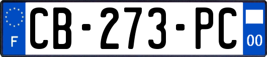 CB-273-PC