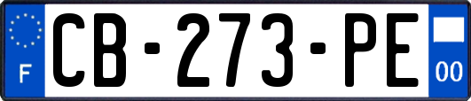 CB-273-PE