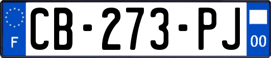 CB-273-PJ