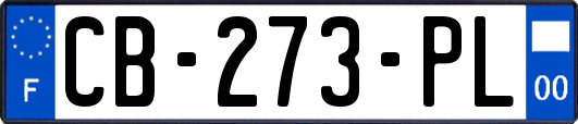 CB-273-PL
