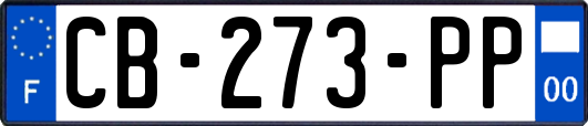 CB-273-PP