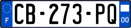 CB-273-PQ