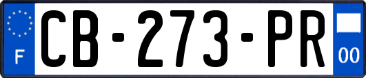 CB-273-PR