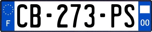 CB-273-PS