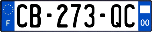 CB-273-QC