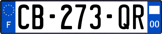 CB-273-QR