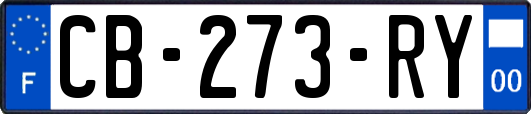 CB-273-RY