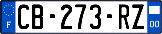 CB-273-RZ