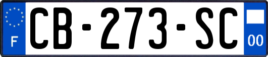 CB-273-SC