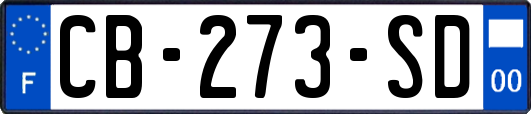 CB-273-SD