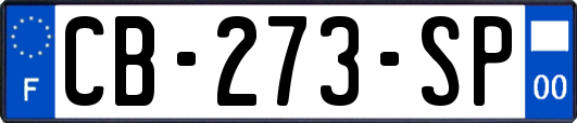 CB-273-SP