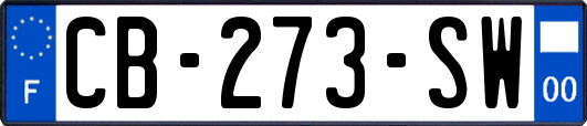 CB-273-SW