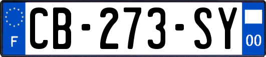 CB-273-SY