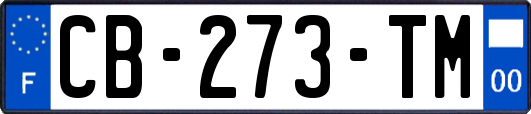 CB-273-TM