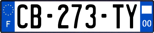 CB-273-TY