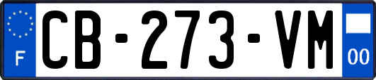 CB-273-VM