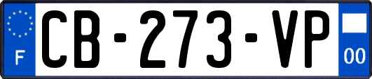 CB-273-VP