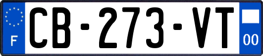 CB-273-VT