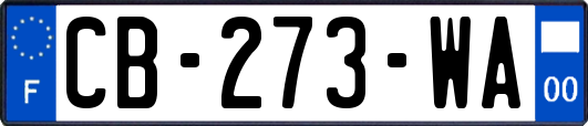 CB-273-WA