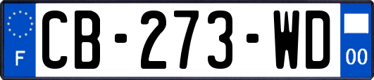 CB-273-WD