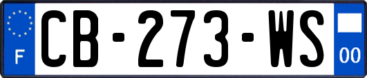 CB-273-WS