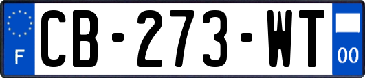 CB-273-WT