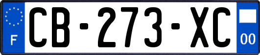 CB-273-XC