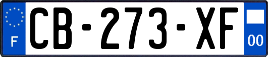 CB-273-XF