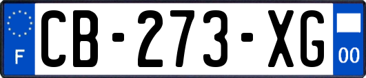 CB-273-XG