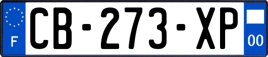 CB-273-XP
