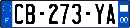 CB-273-YA
