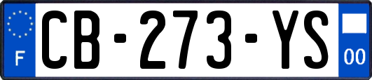 CB-273-YS