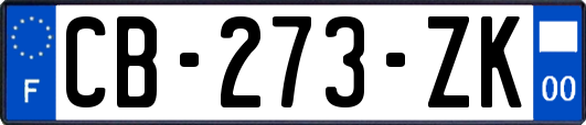 CB-273-ZK