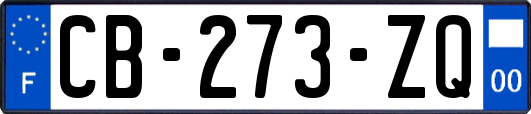 CB-273-ZQ