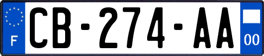 CB-274-AA