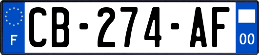 CB-274-AF