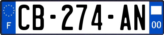 CB-274-AN