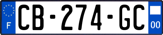 CB-274-GC