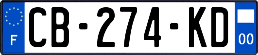 CB-274-KD