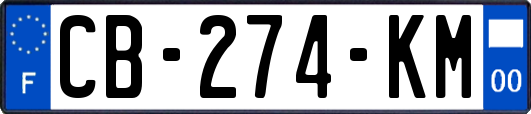 CB-274-KM