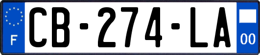 CB-274-LA