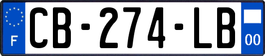 CB-274-LB