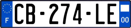 CB-274-LE