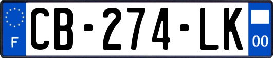 CB-274-LK